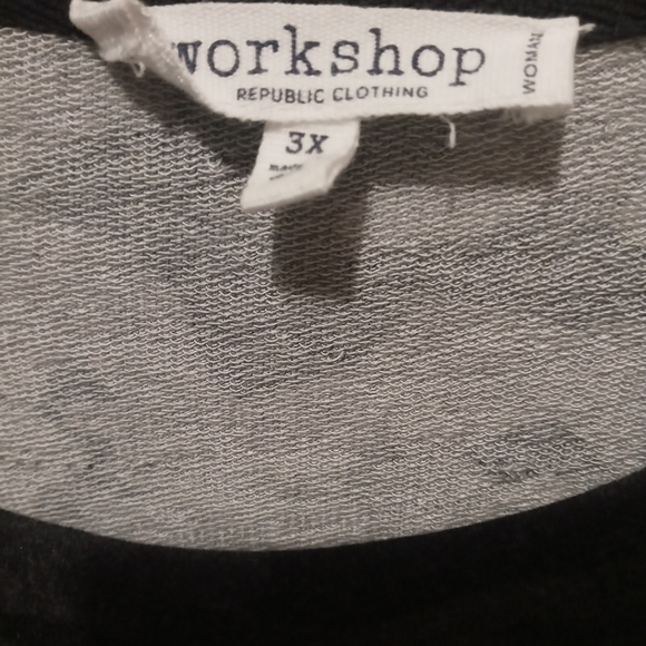 Workshop Sweatshirt - Picture 2 of 2